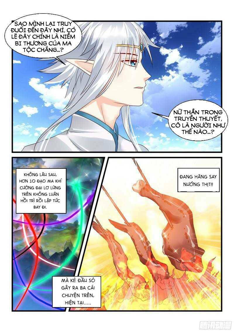 dạy bảo ma vương lão công 2 chapter 133 6