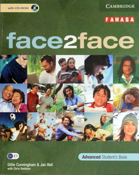 Face2face Advanced Student's Book Reprint Edition