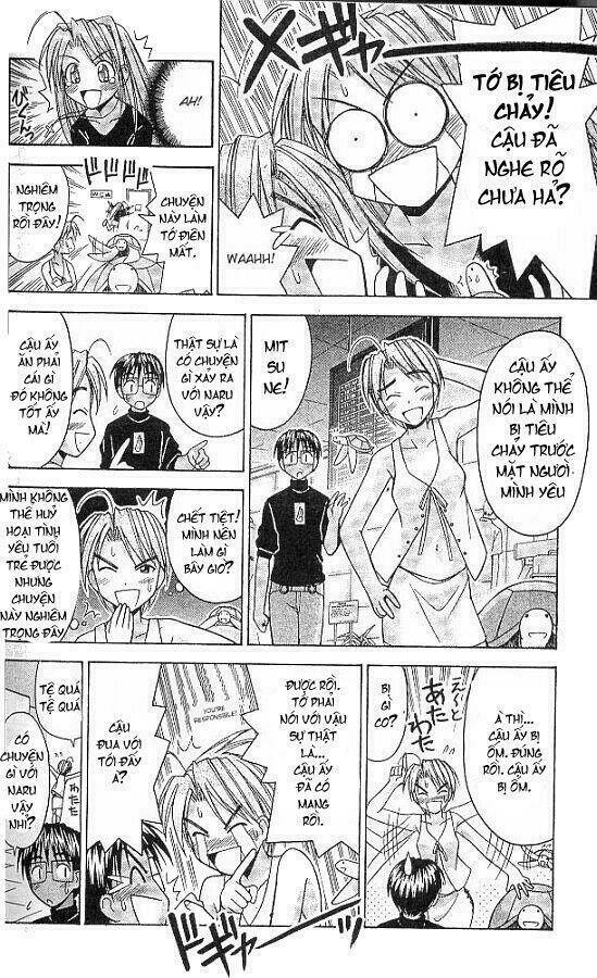 love hina chapter 68 19