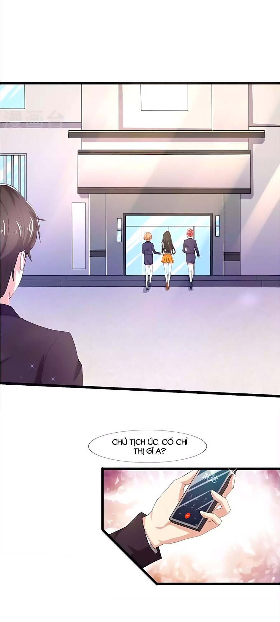 vợ yêu không ngoan chapter 55 14