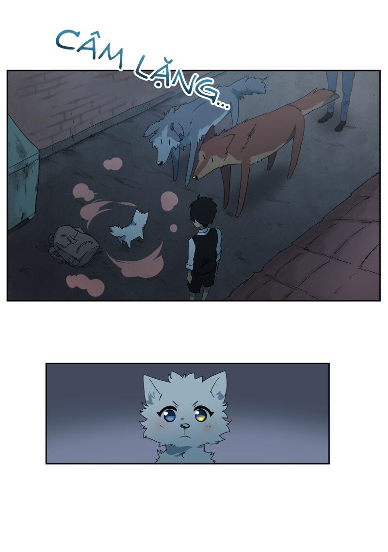 lumine - cội nguồn ánh sáng chapter 2 5