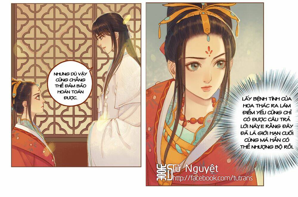 phượng tù hoàng chapter 23 29