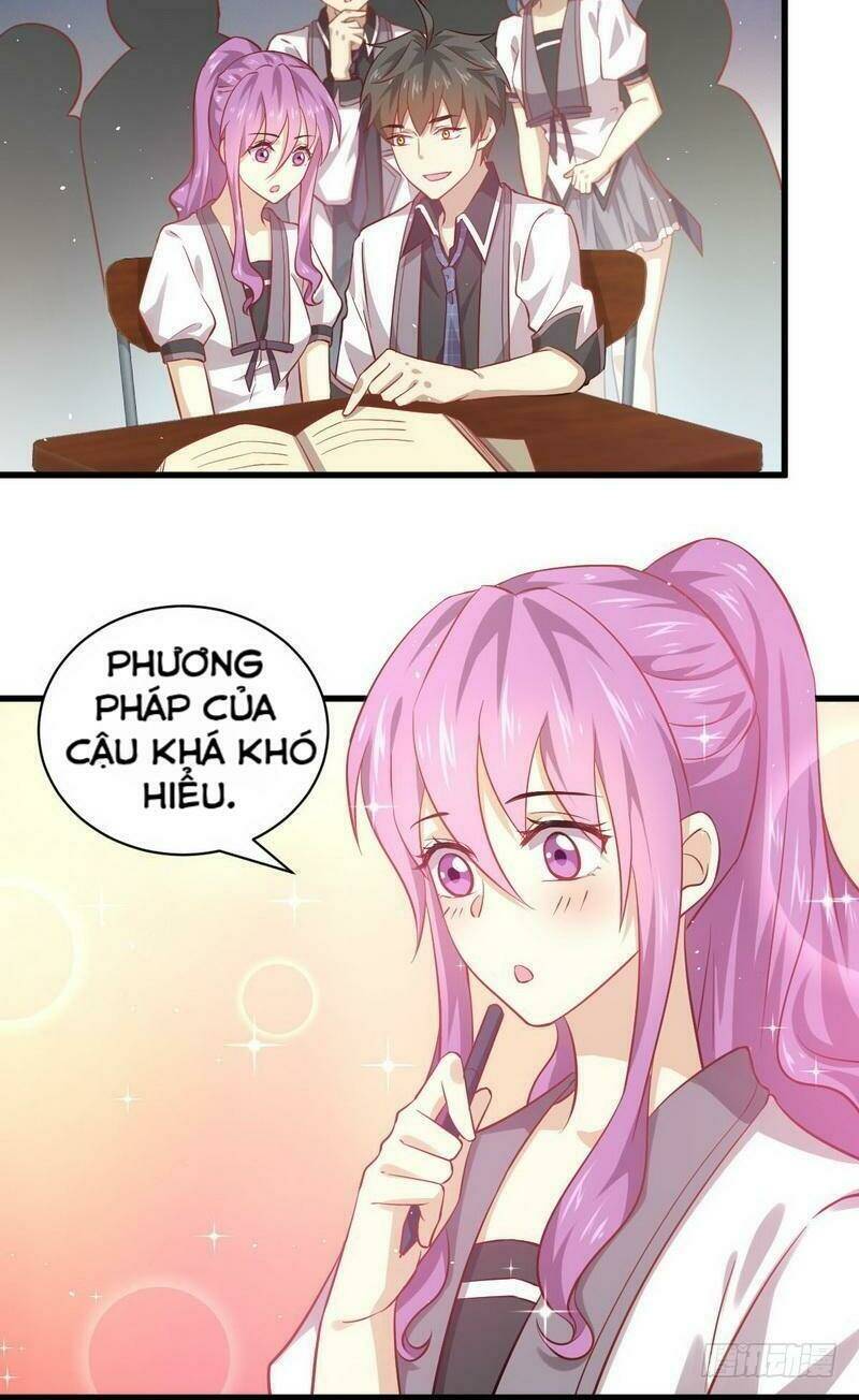 xuyên không vào thế giới nữ cường chapter 36 11