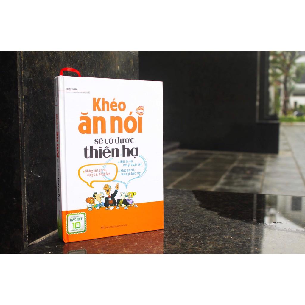 Sách: Combo Khẳng Định Bản Thân: khéo ăn nói sẽ có được thiên hạ + tìm lại cái tôi đã mất +nói thế nào để được chào đón làm thế nào để được ghi nhận