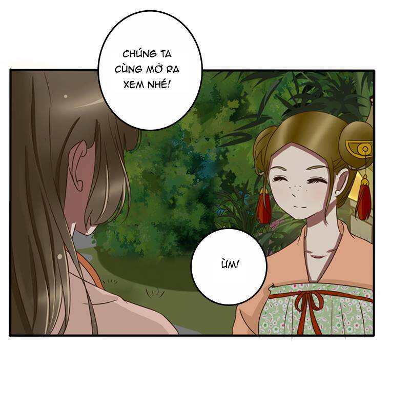 thông linh phi chapter 75 8