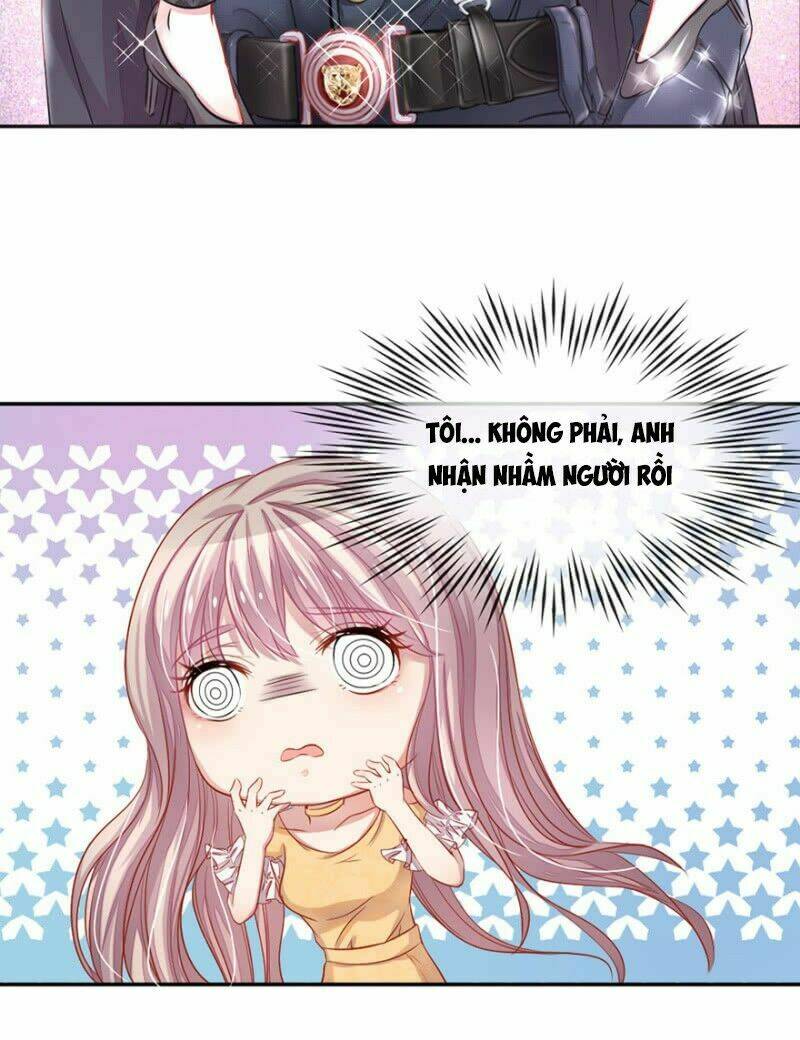 thiếu soái của tôi chính là manh như vậy chapter 4 3