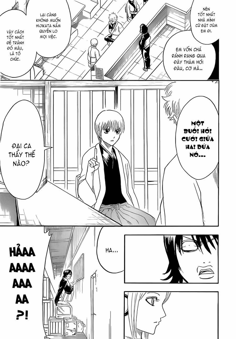 gintama - linh hồn bạc chapter 384 18