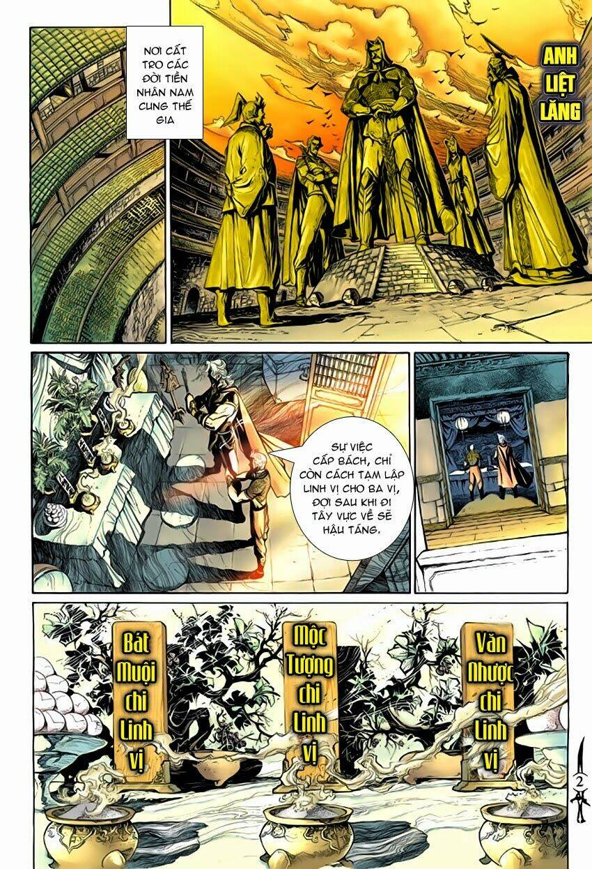 thần binh huyền kỳ ii chapter 83 2