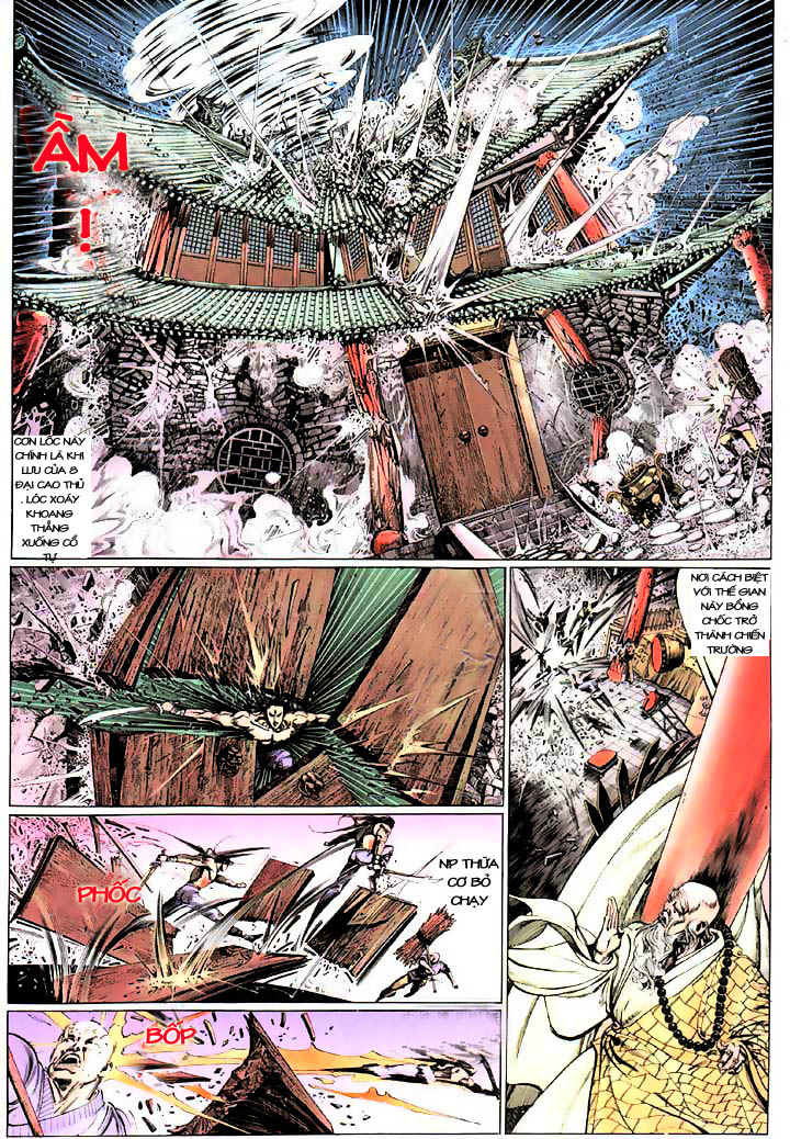 phong vân chapter 111 7