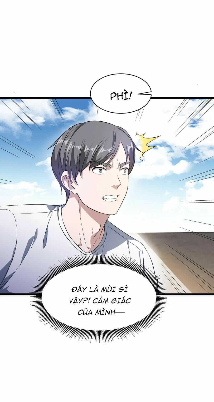 đô thị tà vương chapter 21 23