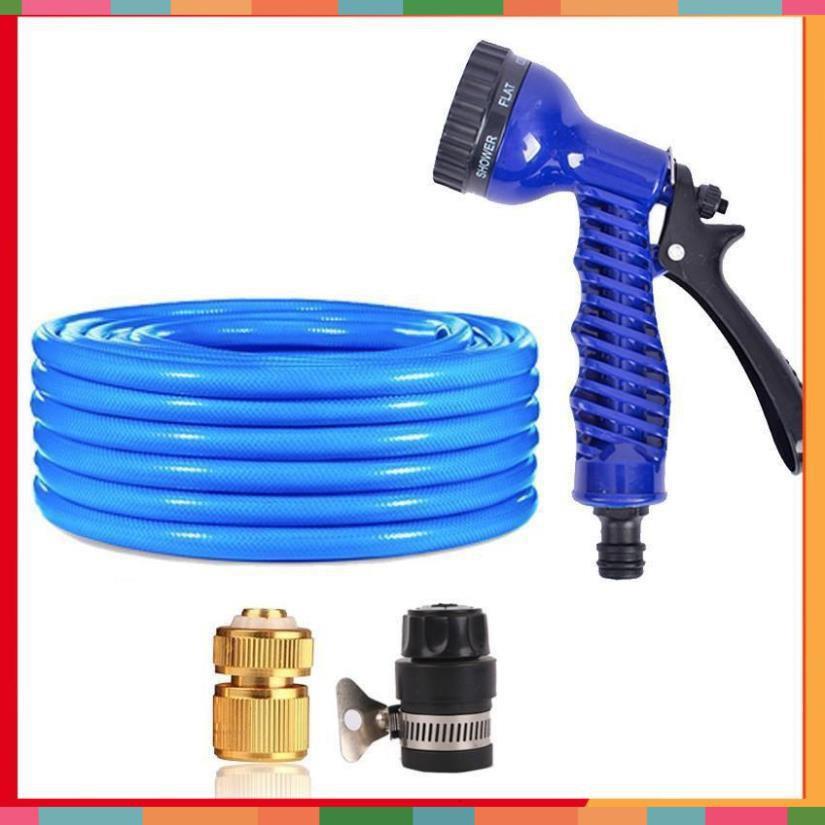 Bộ vòi tưới cây,rửa xe tăng áp lực nước 15m 206843