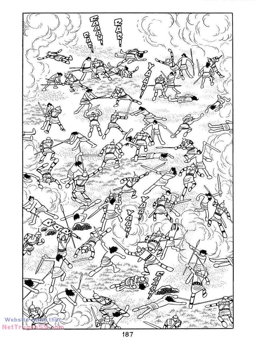 buddha - truyền thuyết đức phật chapter 65 15