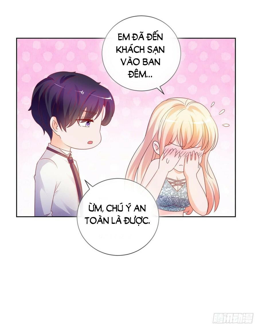 ẩn hôn 100%: chọc tức vợ yêu mua một tặng một chapter 102 33