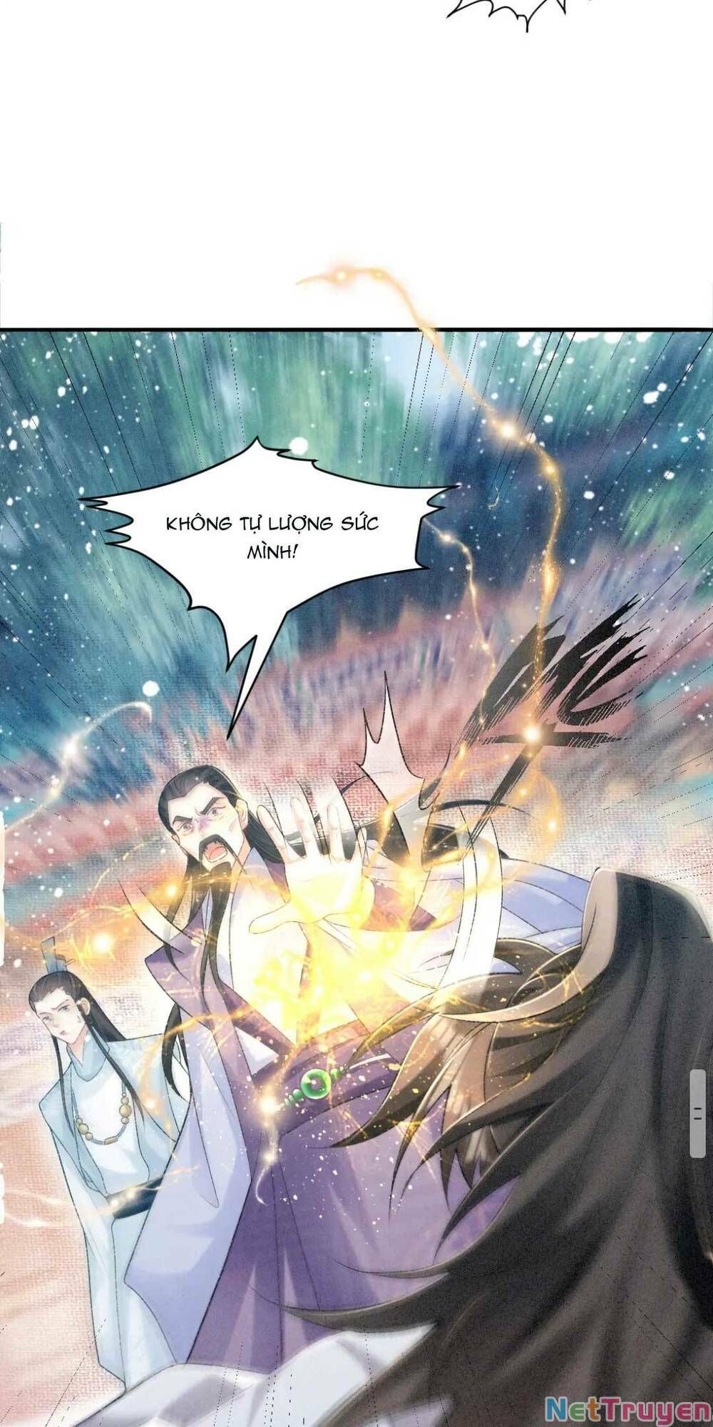 bệnh kiều đồ đệ ngày nào cũng phải dỗ dành chapter 0 34