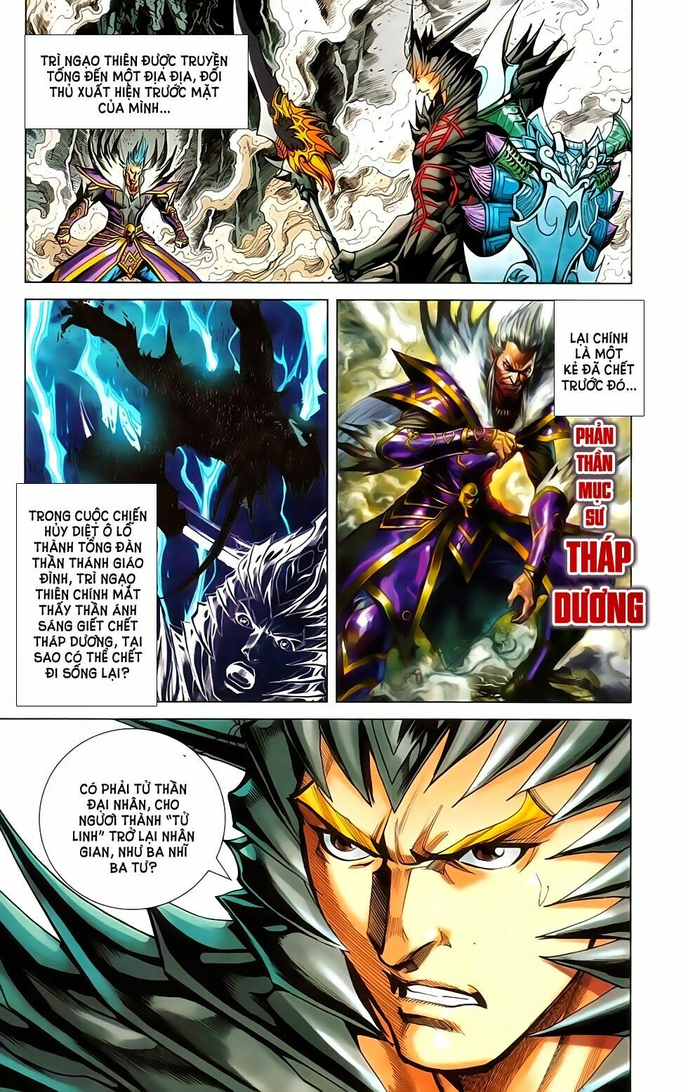 dong binh thiên hạ chapter 71 2