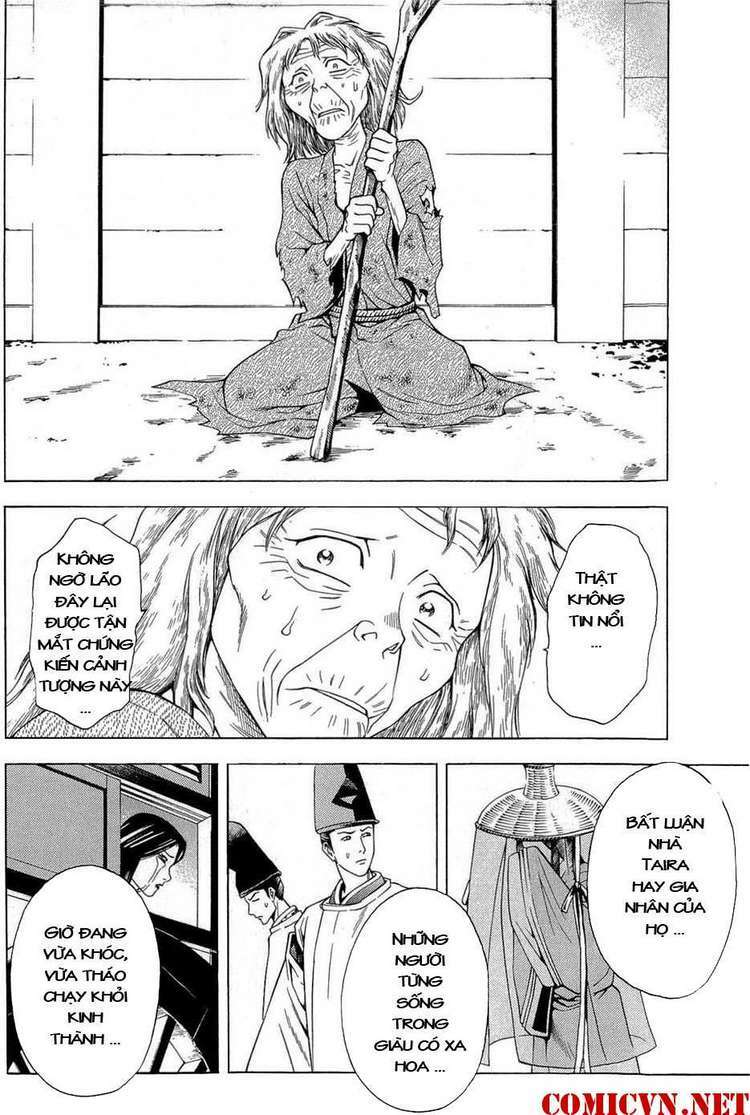 thiếu niên vương phần 2 chapter 39 47