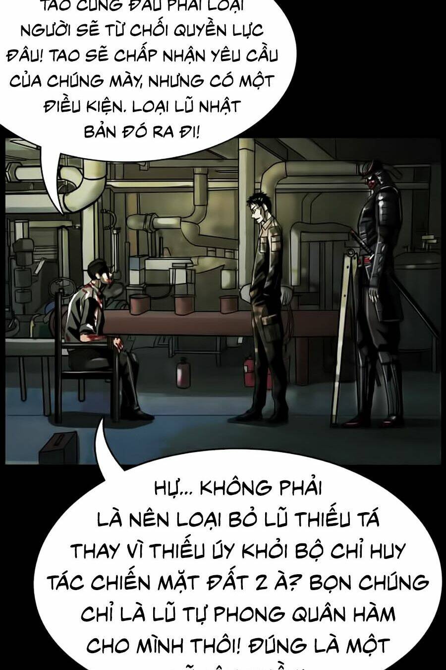 thợ săn đầu tiên chapter 41 66