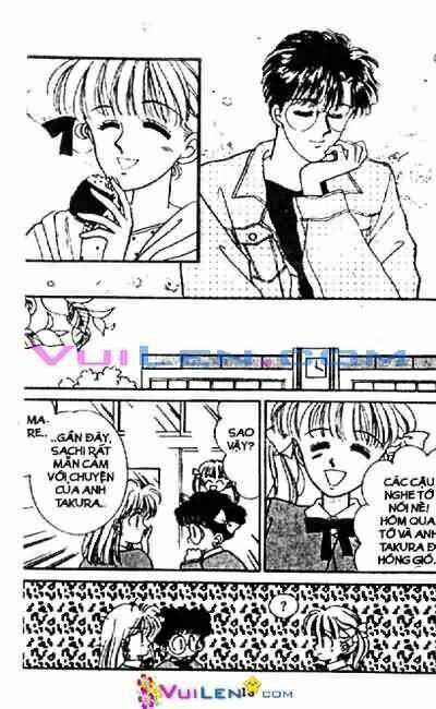 cô gái khả ái chapter 7 18