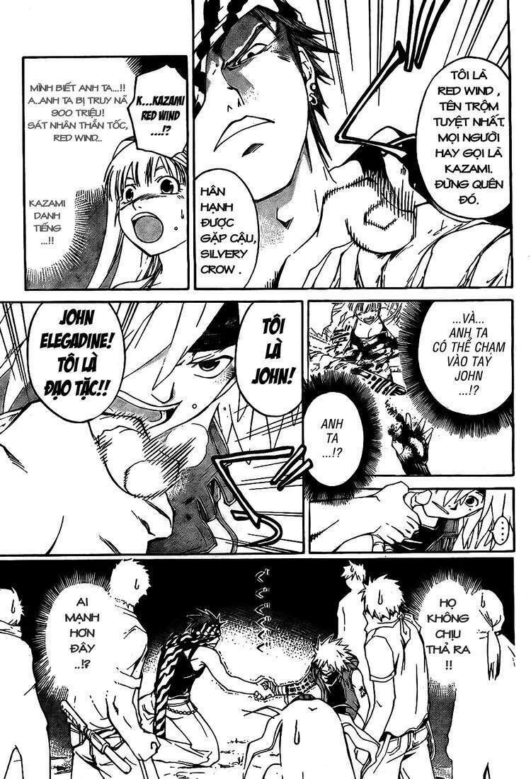 silvery crow chapter 5 3