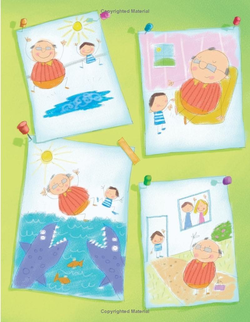 Sách ngoại văn: How To Babysit A Grandpa