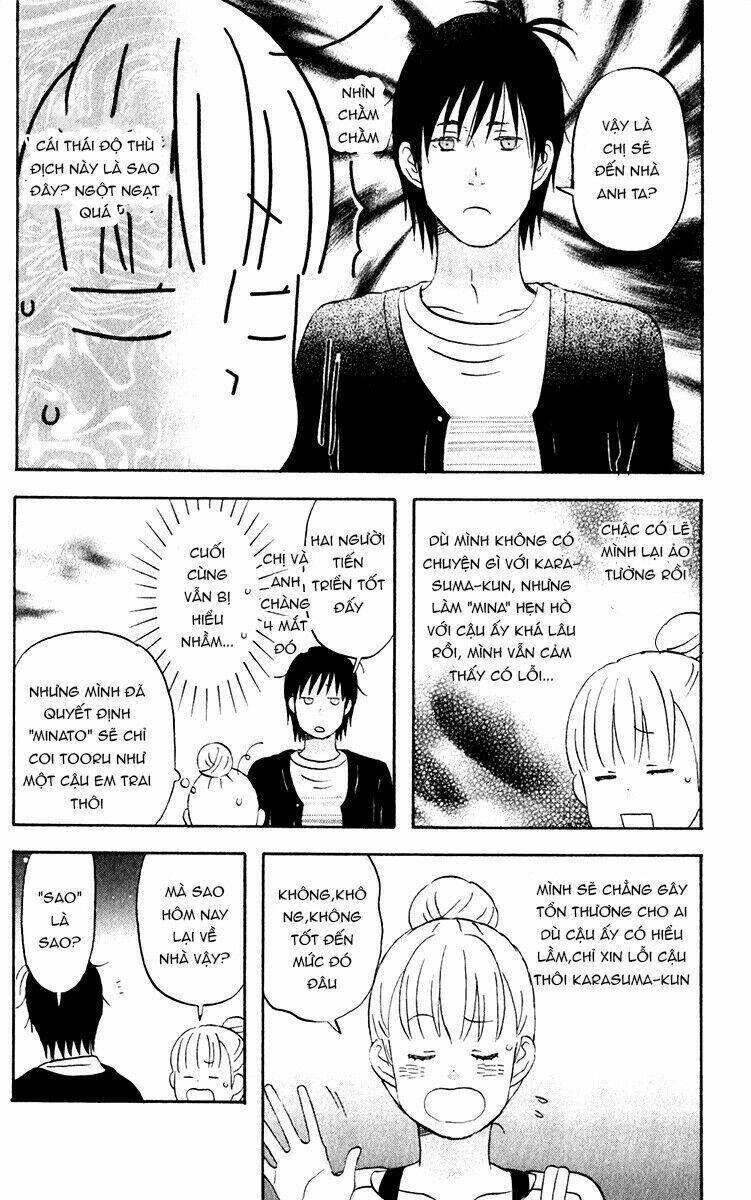 liar x liar chapter 24 7