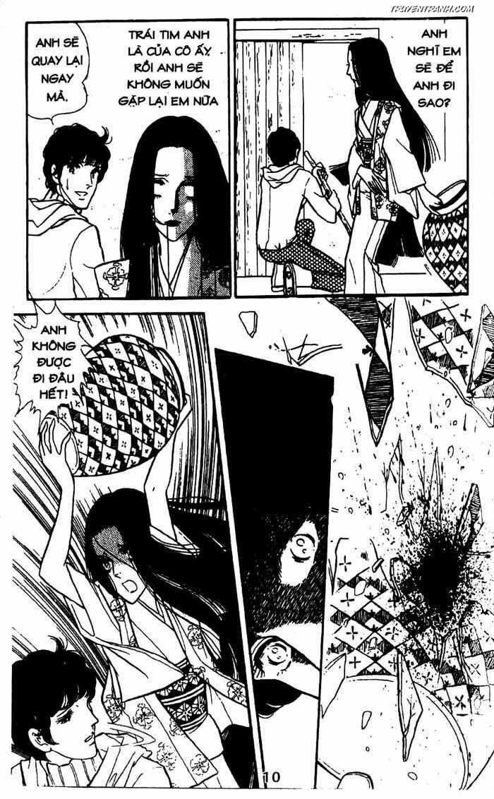 akuma no hanayome (bride of deimos) chapter 9 11