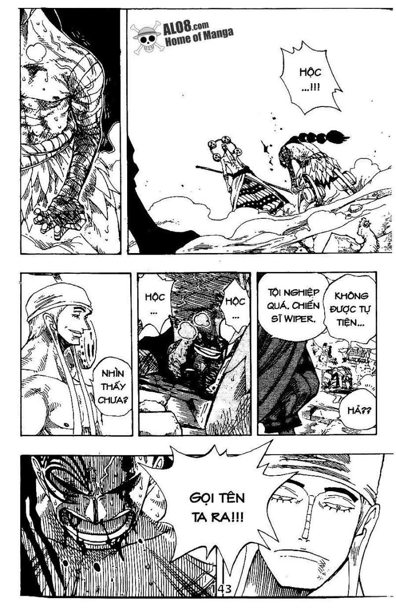 đảo hải tặc - one piece chapter 276 3