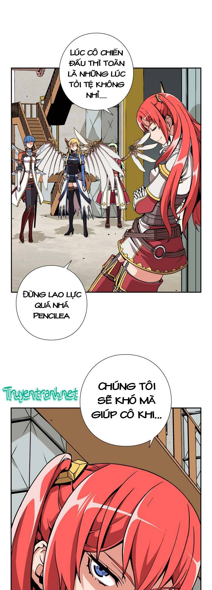 valkyrie agency chapter 9 17