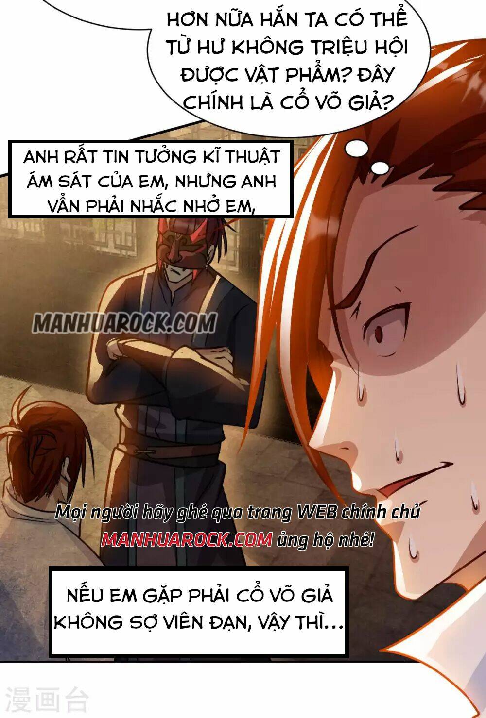 sư phụ của ta là thần tiên chapter 33 47