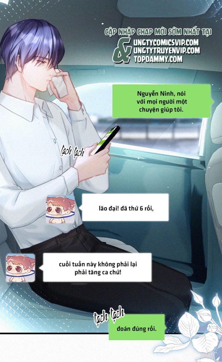 thần thương (môi súng) chapter 80 5