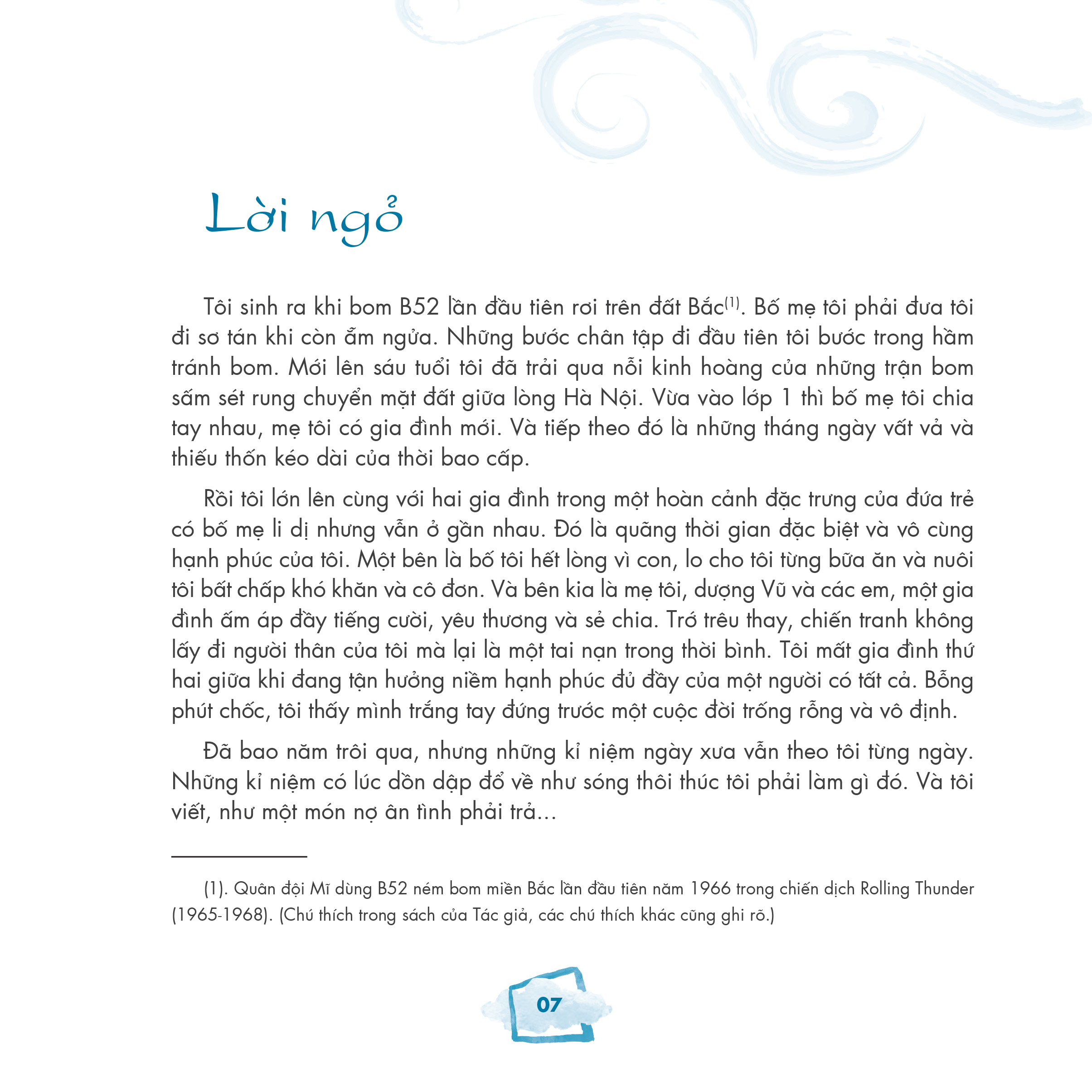 Những Ô Cửa Gió Lộng (Hồi Ức Về Xuân Quỳnh, Lưu Quang Vũ Và Gia Đình)