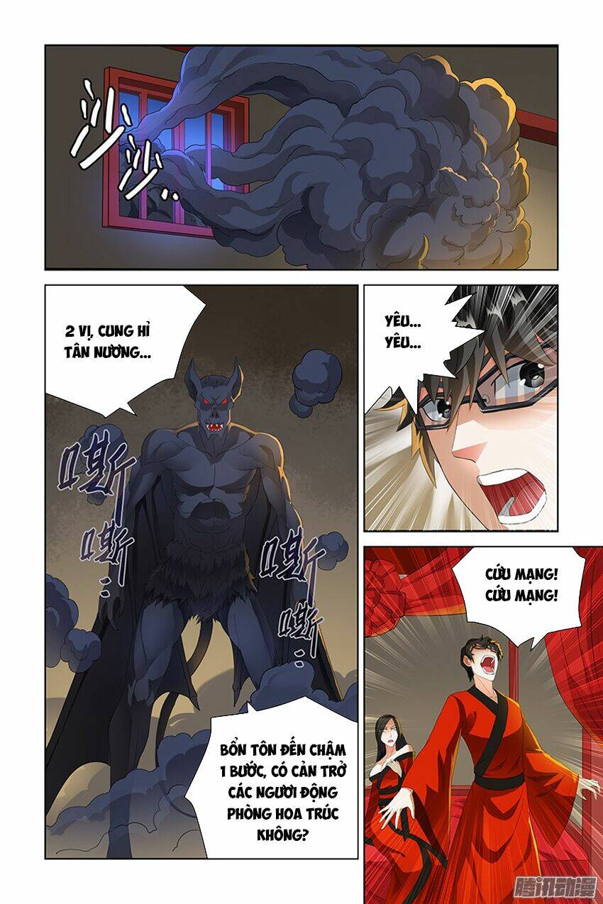 trạch yêu ký chapter 82 5