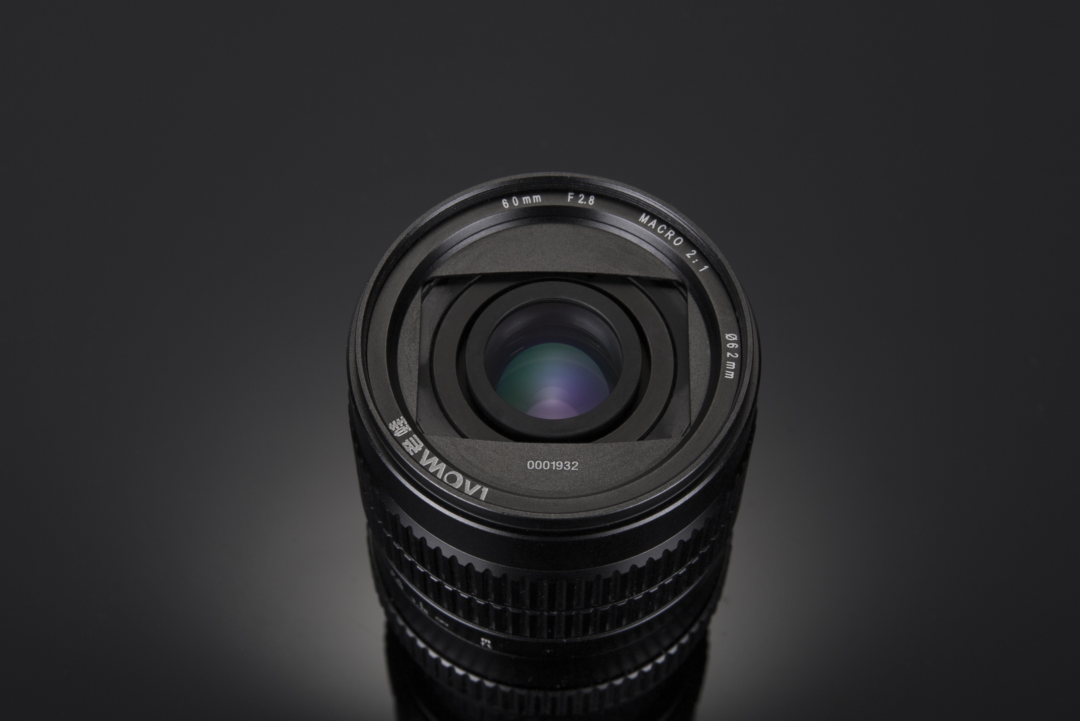 ỐNG KÍNH Laowa 60mm f/2.8 2X Ultra-Macro ( HÀNG CHÍNH HÃNG )