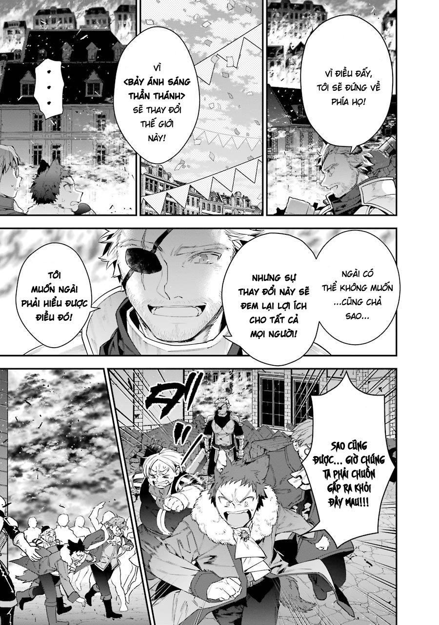 choujin koukousei-tachi wa isekai demo yoyuu de ikinuku you desu [manga] chapter 26 3