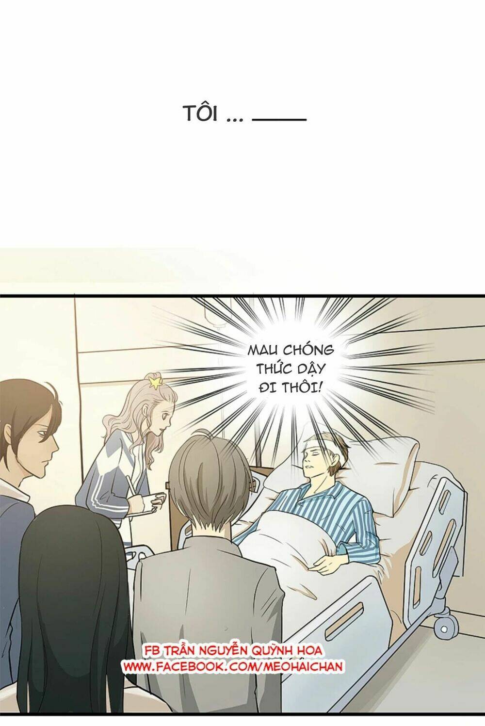 tôi không phải bạn trai của cậu chapter 1 3