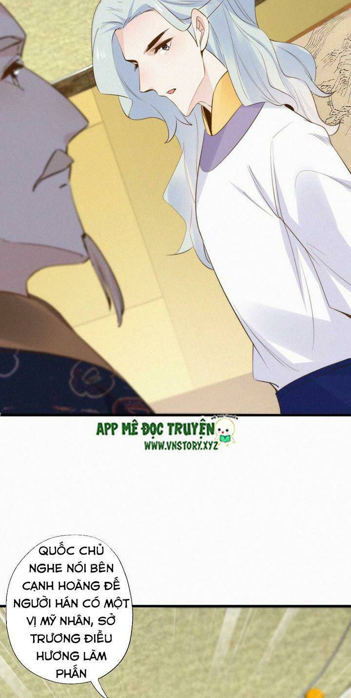 thiên hương mỹ nhân chapter 119 33