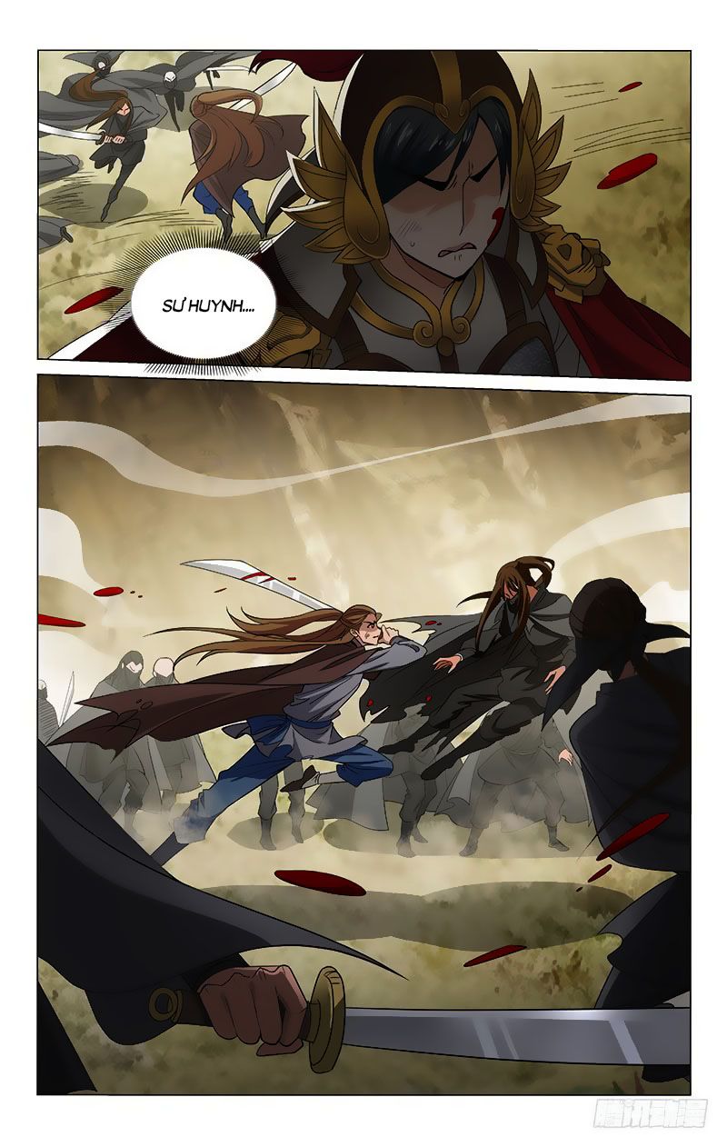 vương gia! không nên a! chapter 295 2