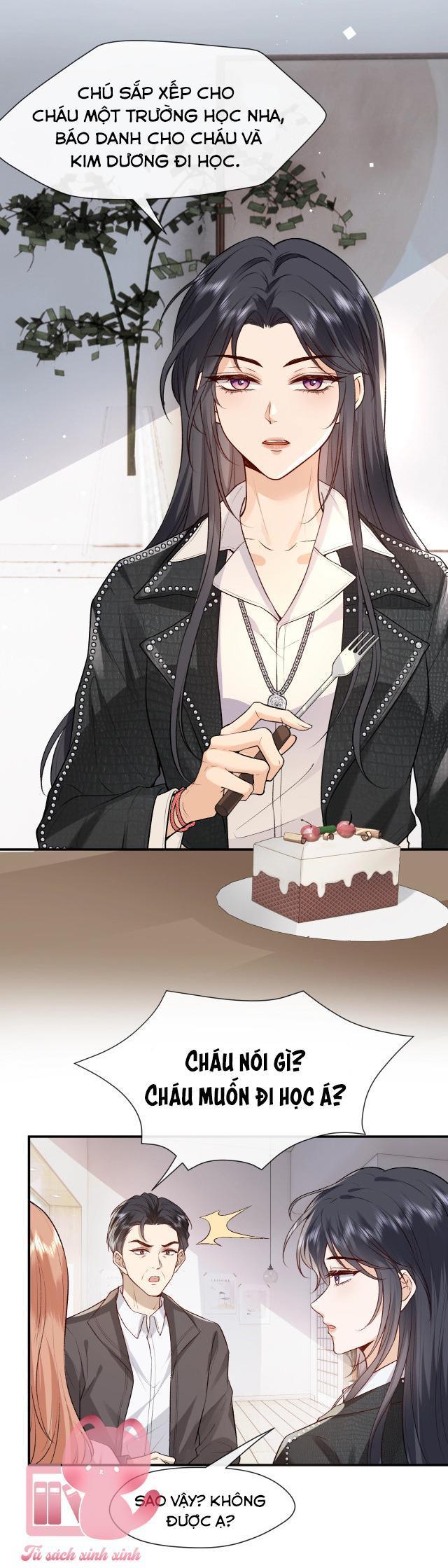 phu nhân mỗi ngày đều tại tuyến vả mặt chapter 8 3