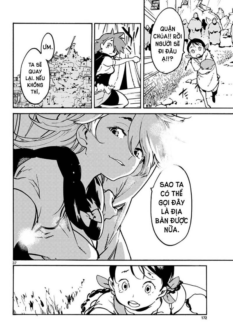 yakuza chuyển sinh chapter 6 33