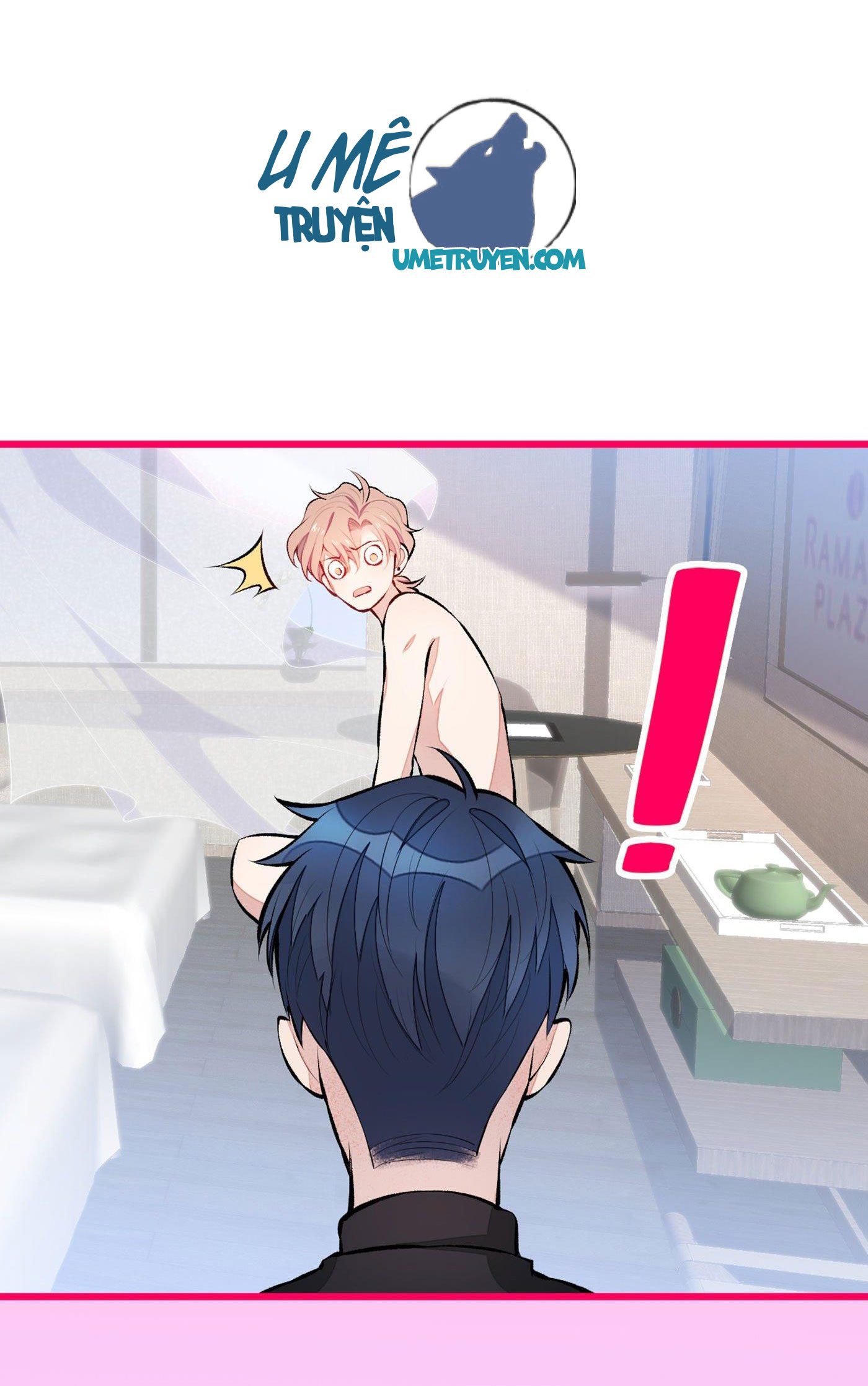 lại bị nam thần chọc trên hot search! chapter 32 7