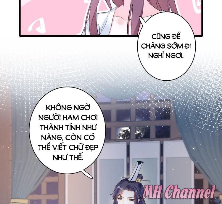 hoa nhan sách 2 chapter 71 8