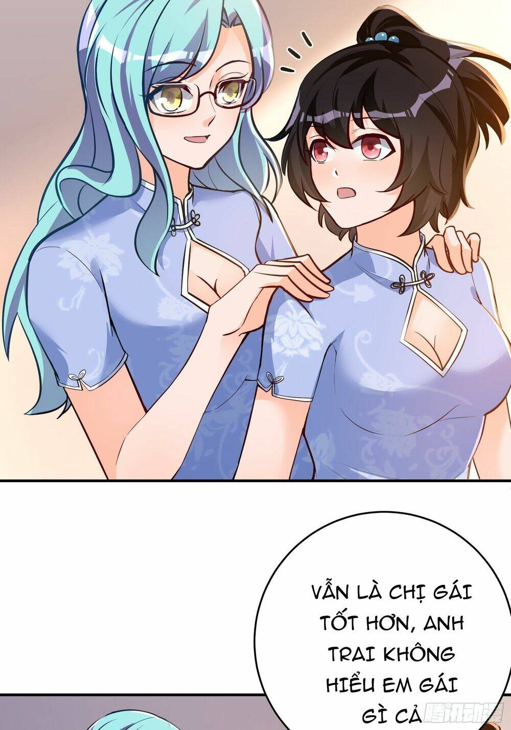 tôi thở cũng có thể mạnh hơn chapter 39 26