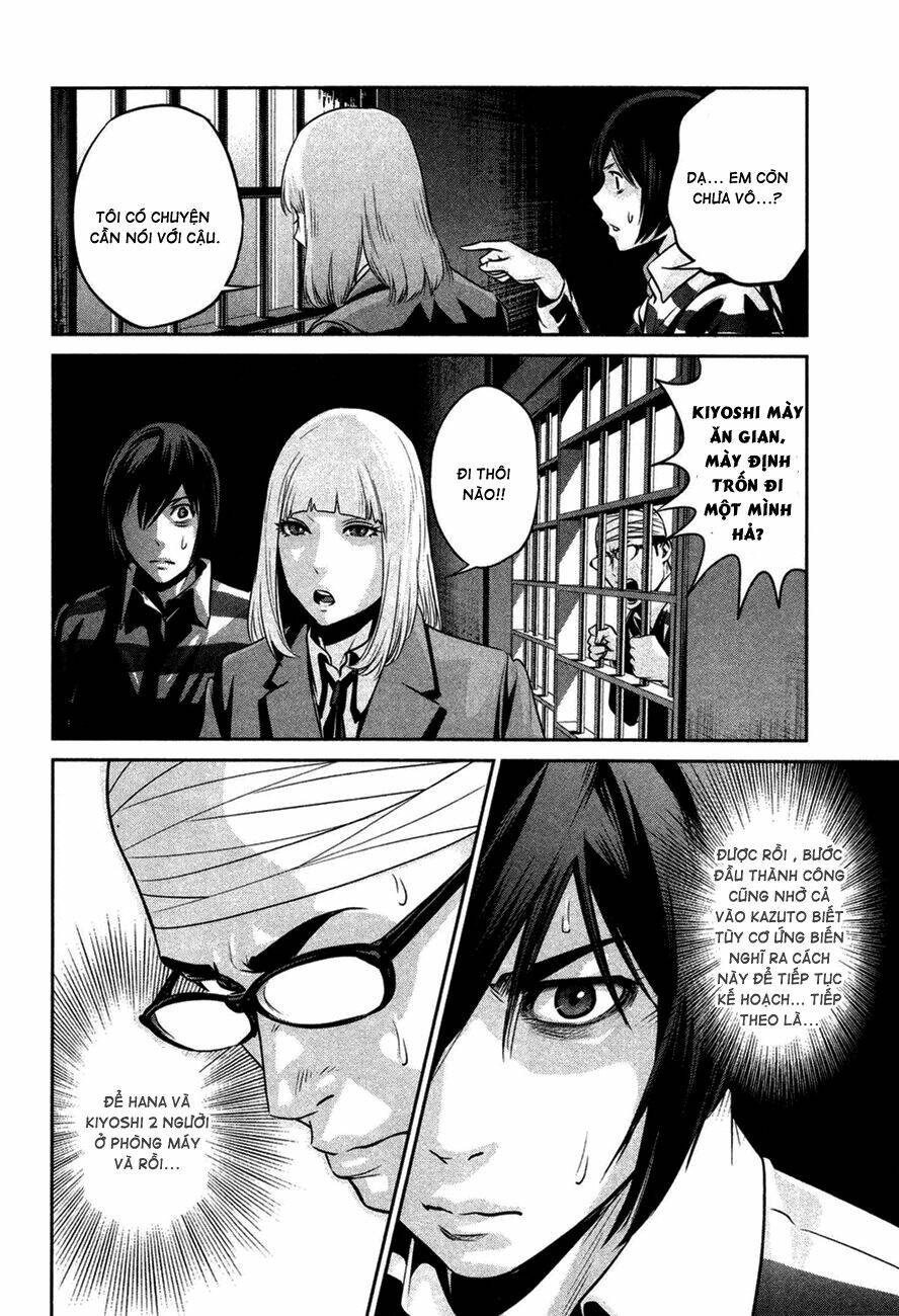 trường học ngục tù chapter 71 15