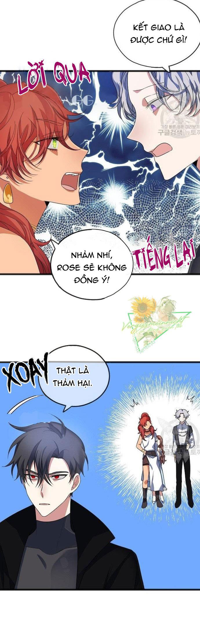 gửi anh người chưa từng yêu tôi chapter 8 43