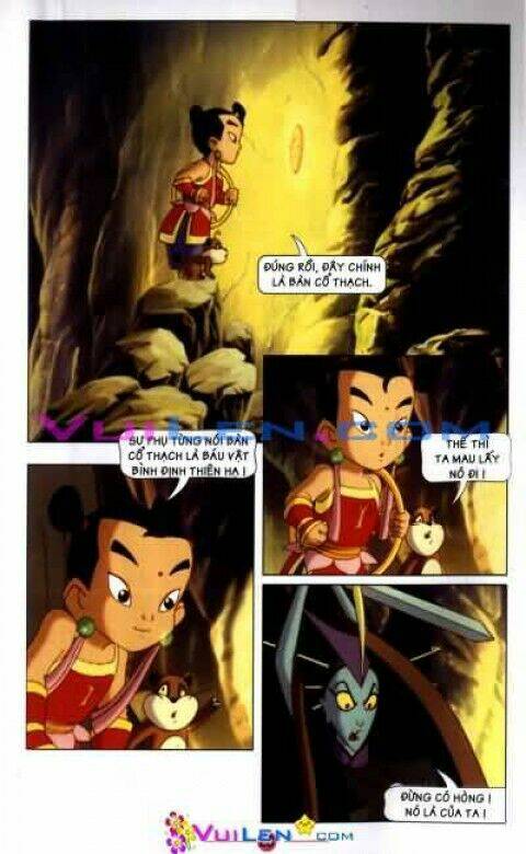 na tra truyền kỳ (25 tập full) chapter 13 23