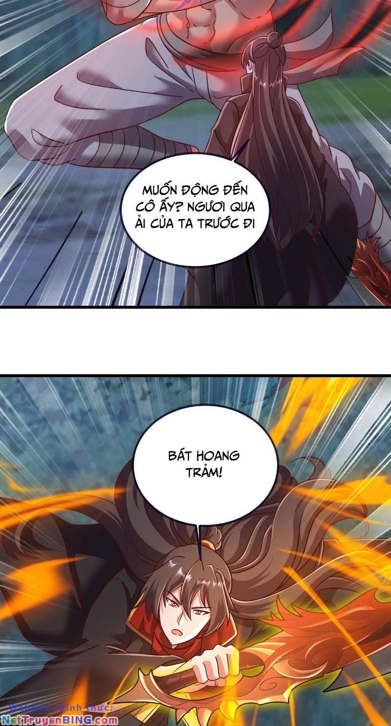 tiên võ đế tôn chapter 498 16