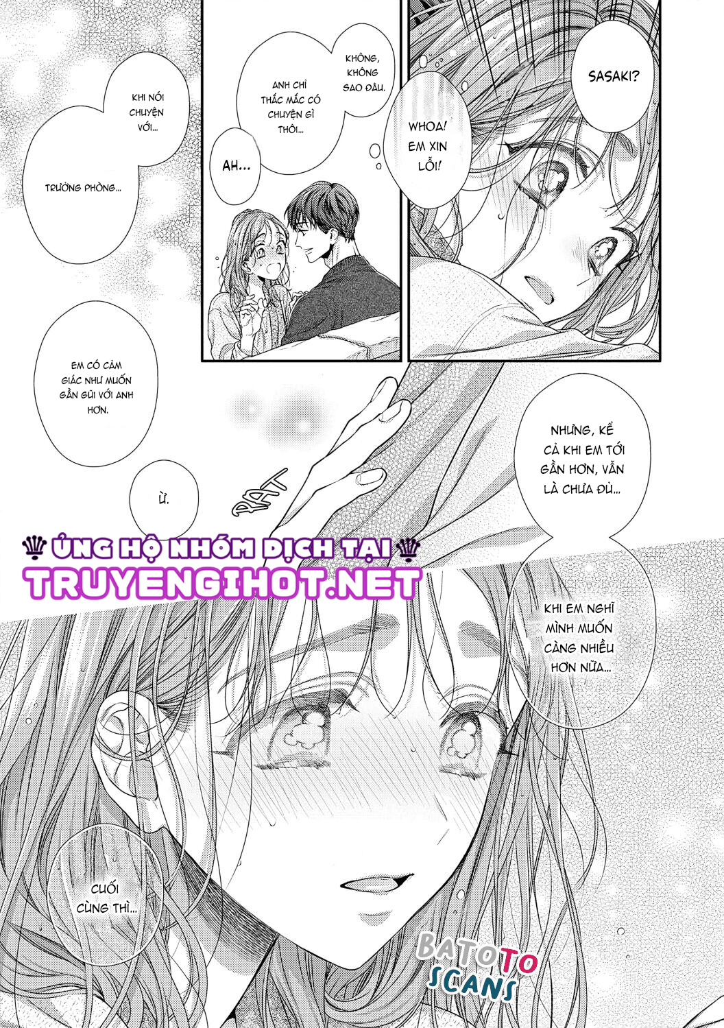 từ hôm nay tui là người lớn chapter 11.3 11