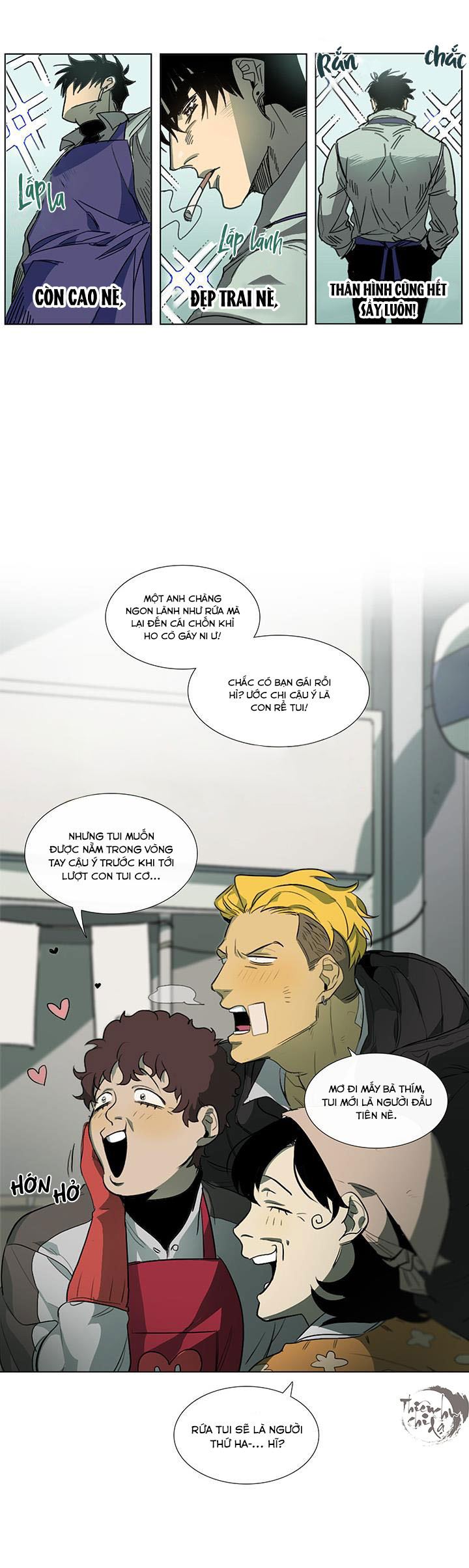 tiệm thịt của jang gun chapter 6 5