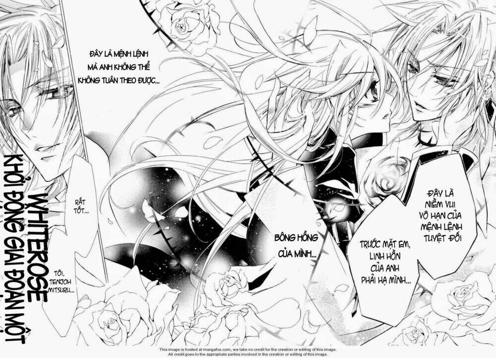 nụ hôn của công chúa tường vi chapter 19 20