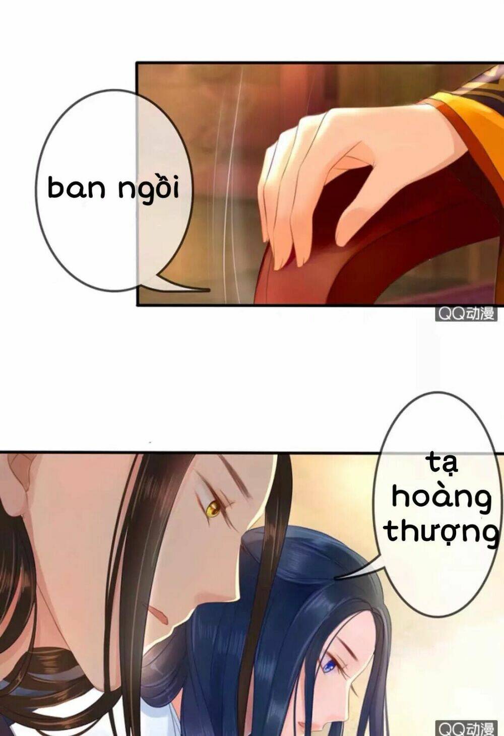 sủng phi của vương chapter 15 9